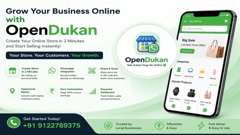 How OpenDukan is Helping Small Businesses