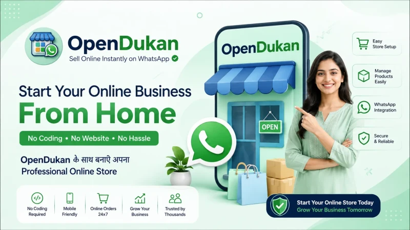 Start a Home Business as a Woman